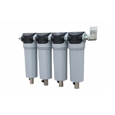 Jemný filter pre skrutkový vzduchový kompresor